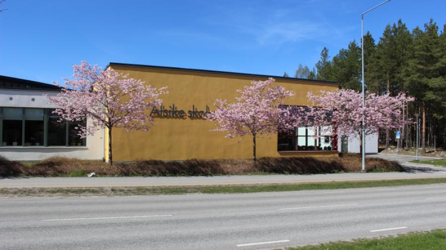 Alsike skola