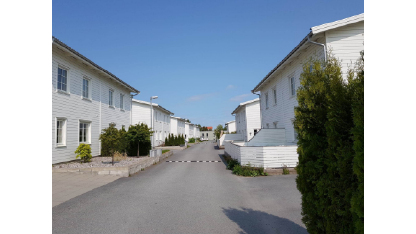 Rävgrytet - Rävungegatan