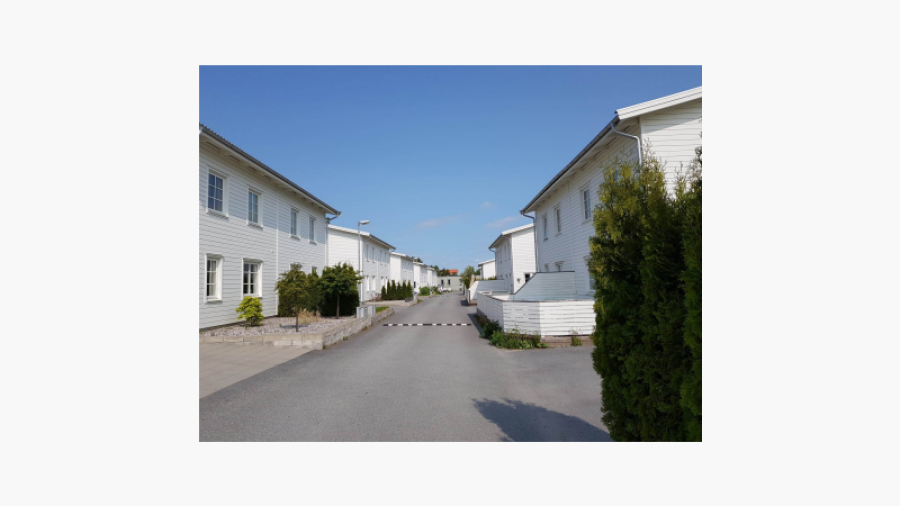 Rävgrytet - Rävungegatan